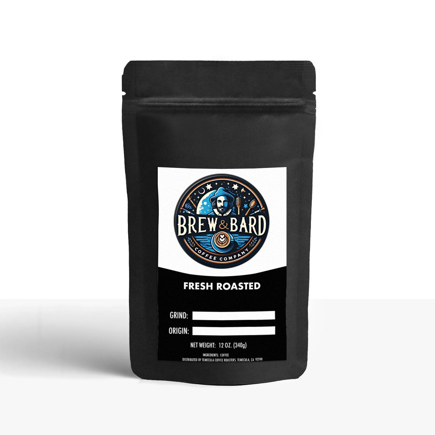 12 Pack Single Serve Coffee Capsules